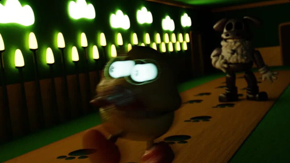 Скриншот 5 из Bondee's Barnyard: Safety Violation