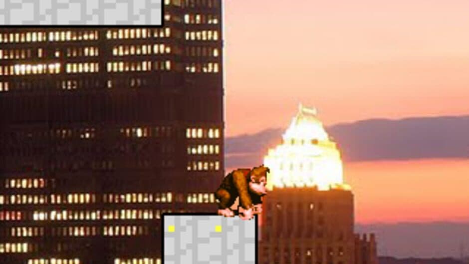 Скриншот 1 из Donkey Kong City