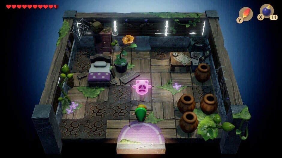 Скриншот 4 из The Legend of Zelda: Link's Awakening