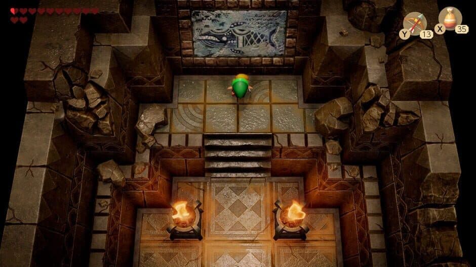 Скриншот 6 из The Legend of Zelda: Link's Awakening