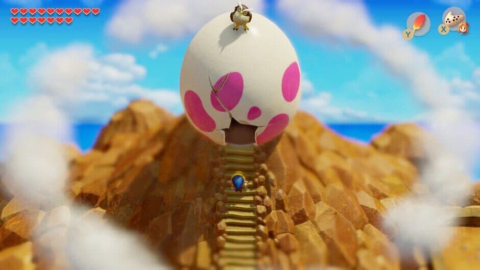Скриншот 8 из The Legend of Zelda: Link's Awakening
