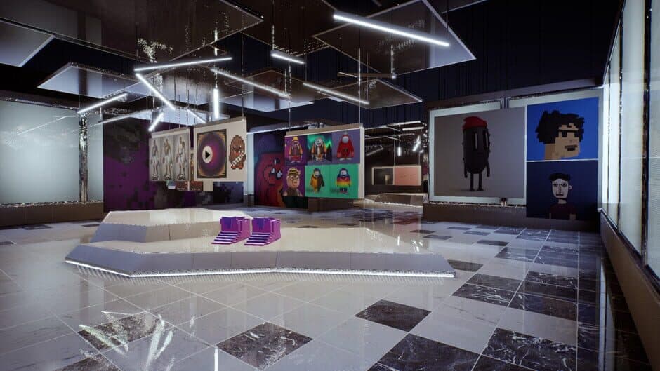 Скриншот 5 из NFT Museum