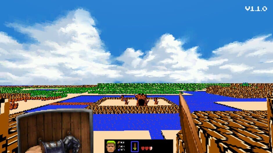 Скриншот 1 из The Legend of Doom