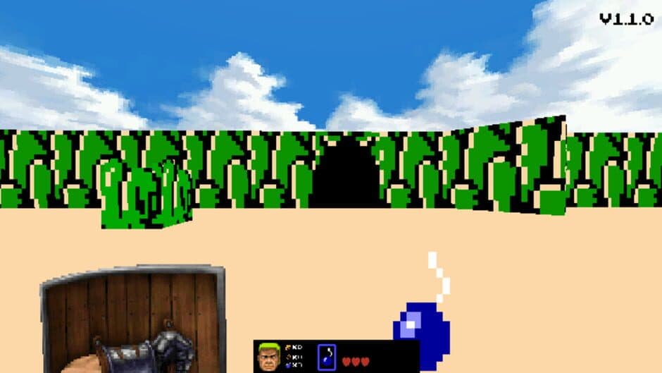 Скриншот 3 из The Legend of Doom