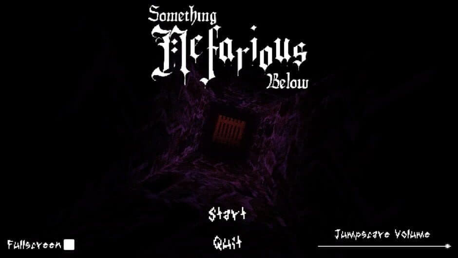 Скриншот 2 из Something Nefarious Below