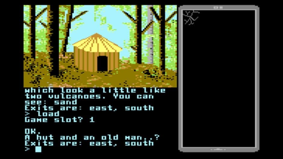 Скриншот 1 из Survival Messenger Adventure