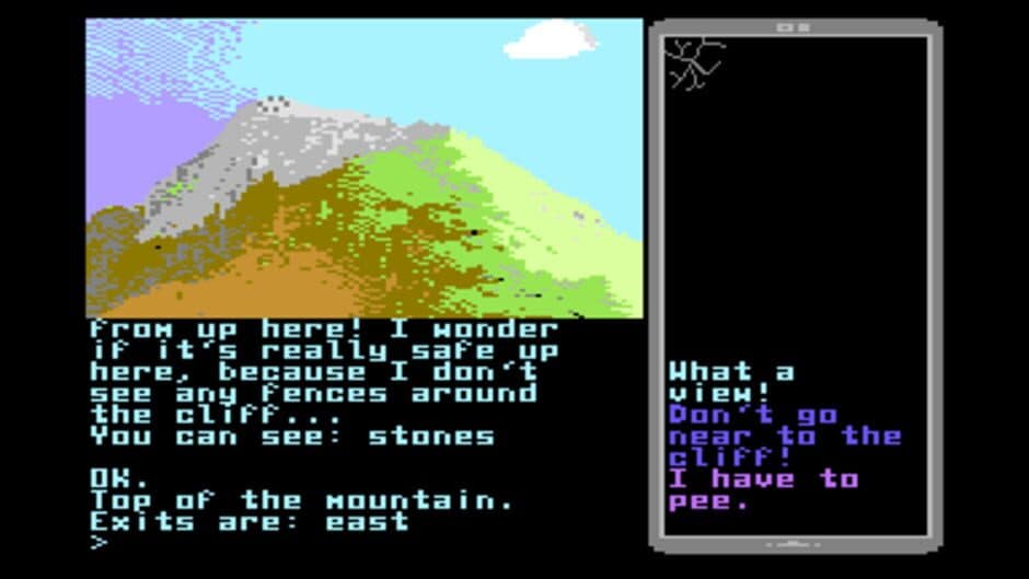 Скриншот 3 из Survival Messenger Adventure
