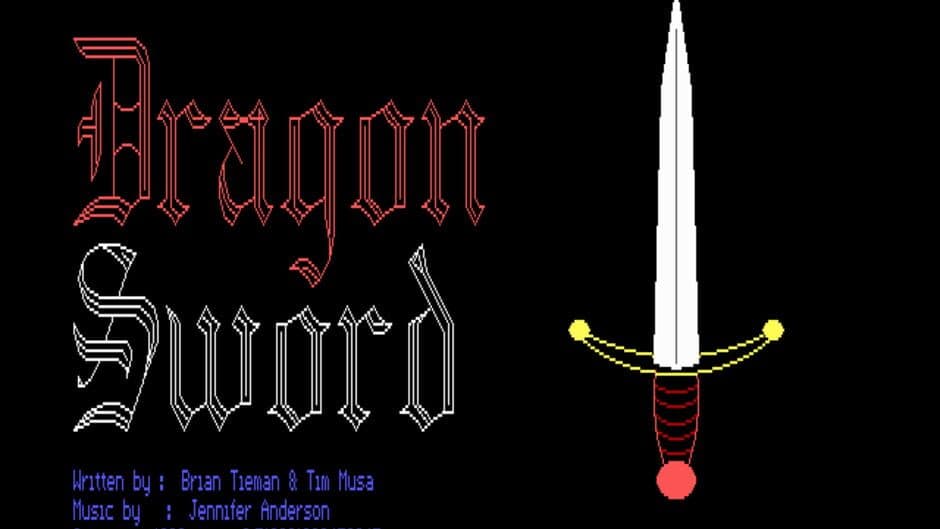 Скриншот 1 из The Dragon Sword