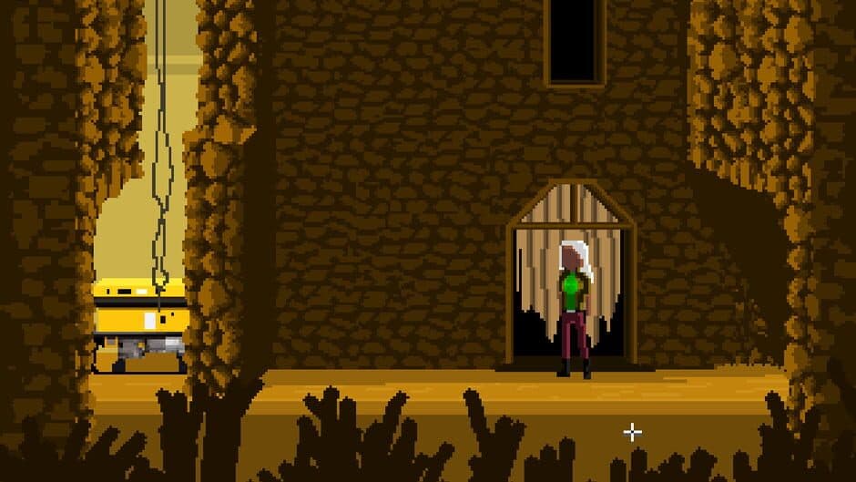 Скриншот 2 из The Fickle Hands of Fate