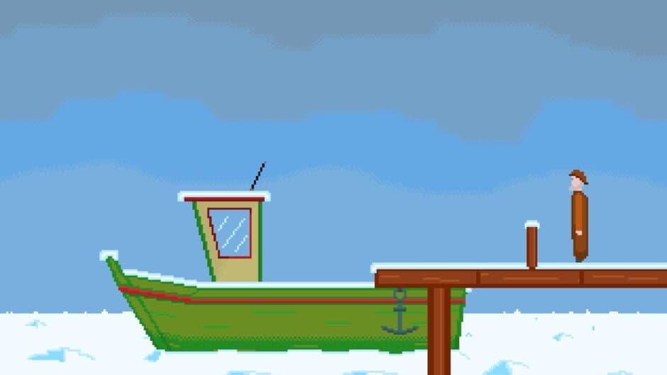 Скриншот 1 из The Frozen Shore
