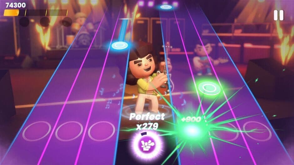 Скриншот 8 из Queen: Rock Tour
