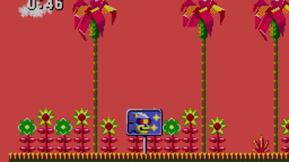 Скриншот 1 из Silver Sonic: Rise of the Death Egg