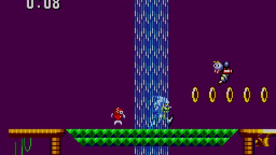Скриншот 3 из Silver Sonic: Rise of the Death Egg