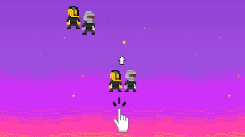 Скриншот 2 из Flappy Daft Punk