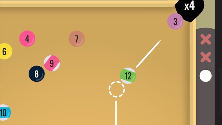 Скриншот 5 из Pocket-Run Pool