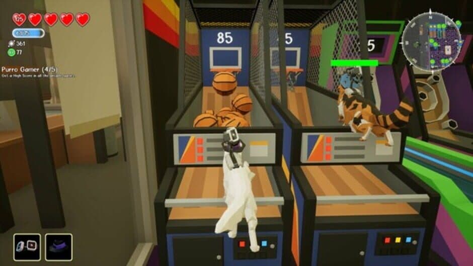 Скриншот 2 из Heist Kitty: Cats Go a Stray