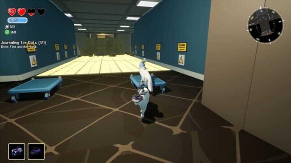 Скриншот 4 из Heist Kitty: Cats Go a Stray