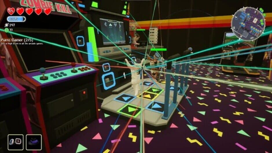Скриншот 5 из Heist Kitty: Cats Go a Stray