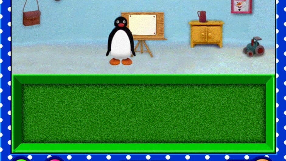 Скриншот 3 из Pingu: A Barrel of Fun!