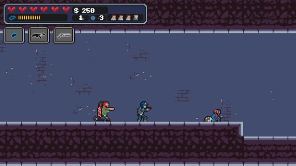 Скриншот 2 из Biters