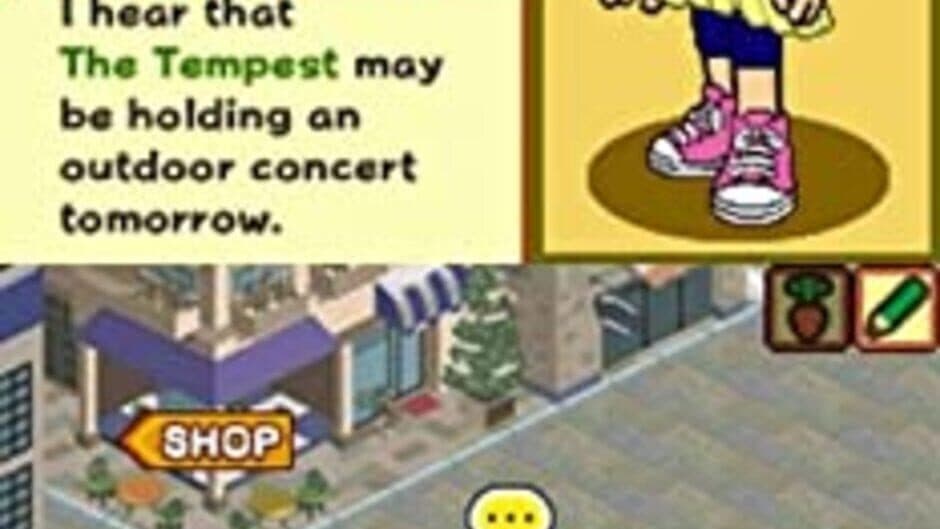 Скриншот 1 из Pop Cutie! Street Fashion Simulation