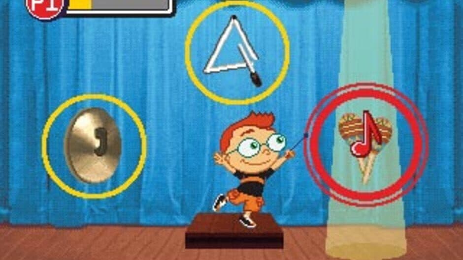 Скриншот 1 из Little Einsteins