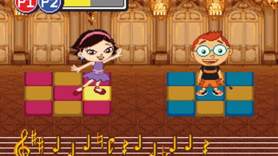 Скриншот 2 из Little Einsteins