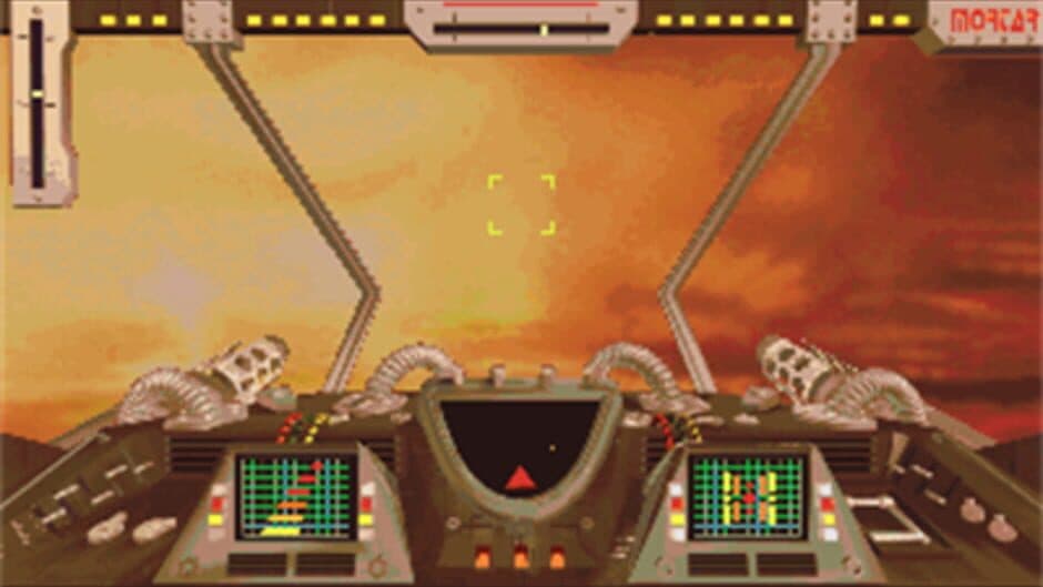 Скриншот 3 из ThunderGun: The Cybwar Mission