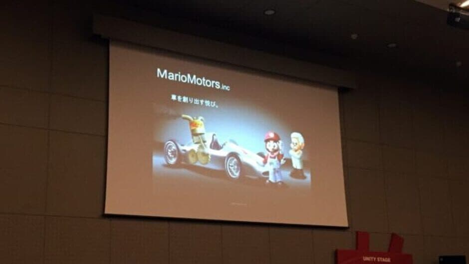 Скриншот 1 из Mario Motors