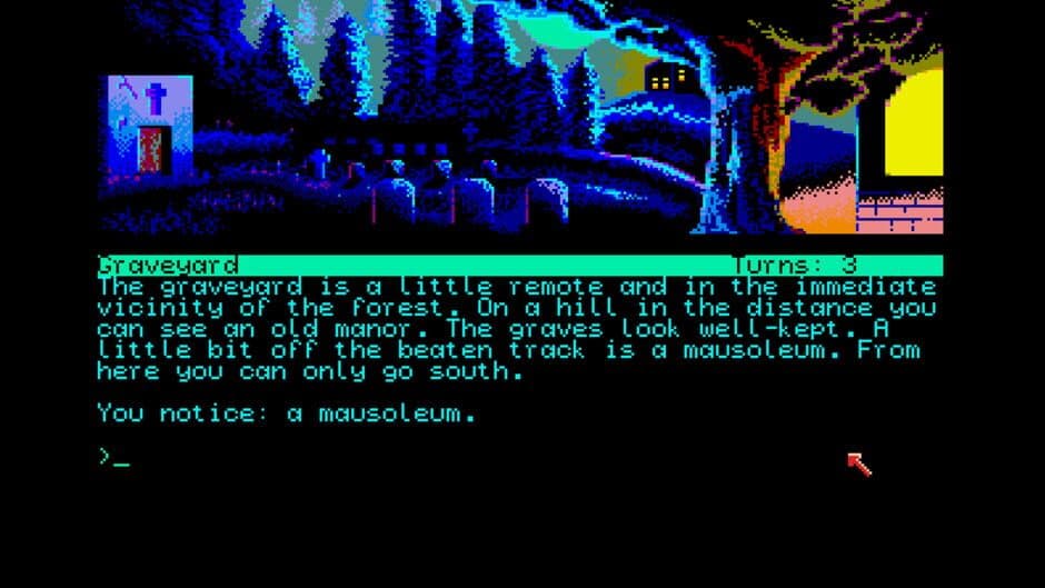 Скриншот 4 из The Curse of Rabenstein
