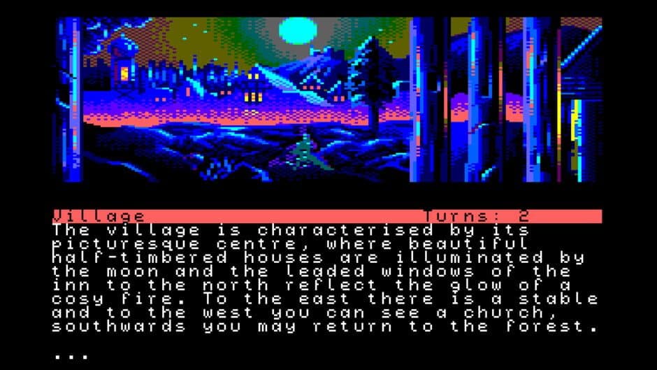 Скриншот 5 из The Curse of Rabenstein
