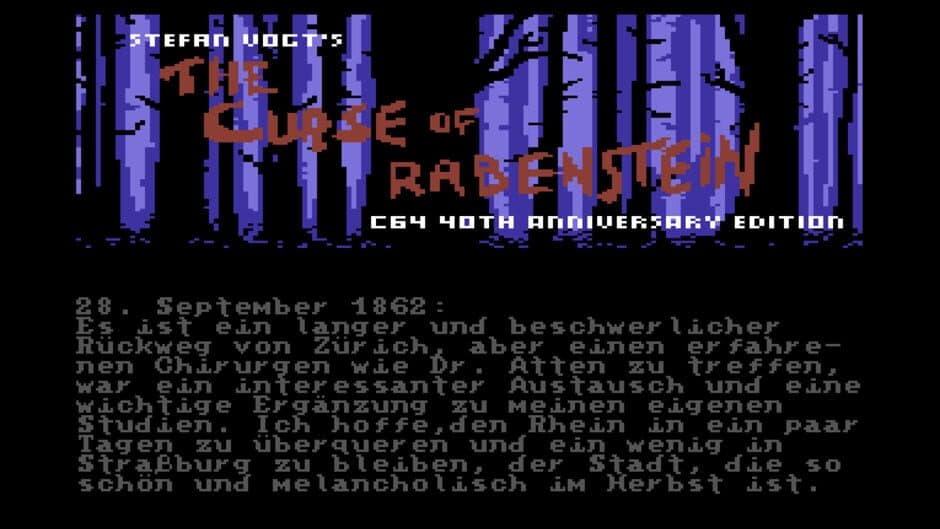 Скриншот 6 из The Curse of Rabenstein