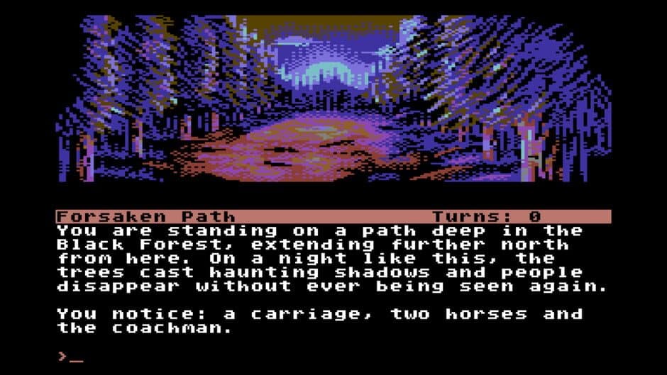 Скриншот 9 из The Curse of Rabenstein