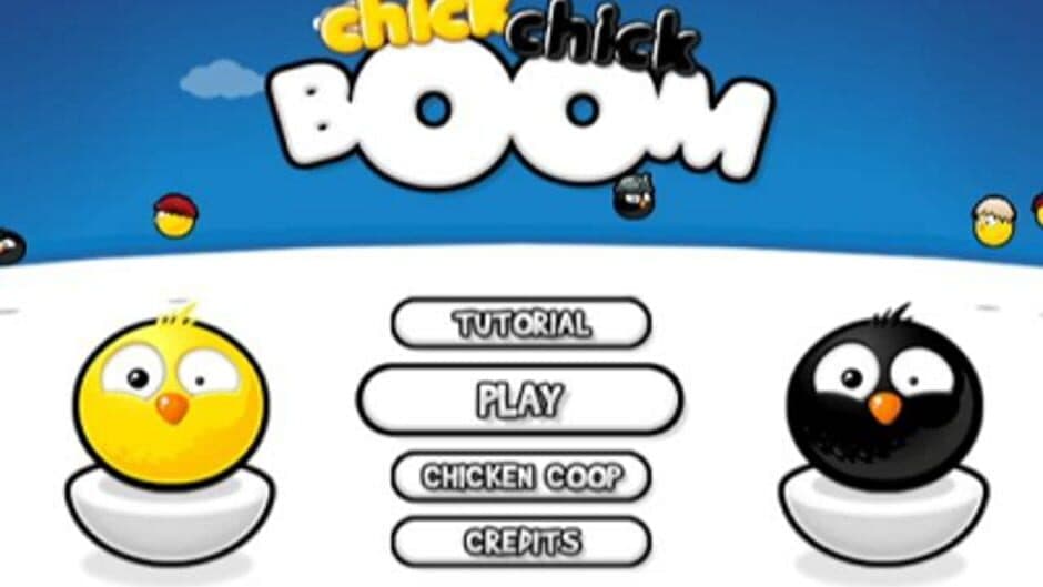 Скриншот 1 из Chick Chick Boom