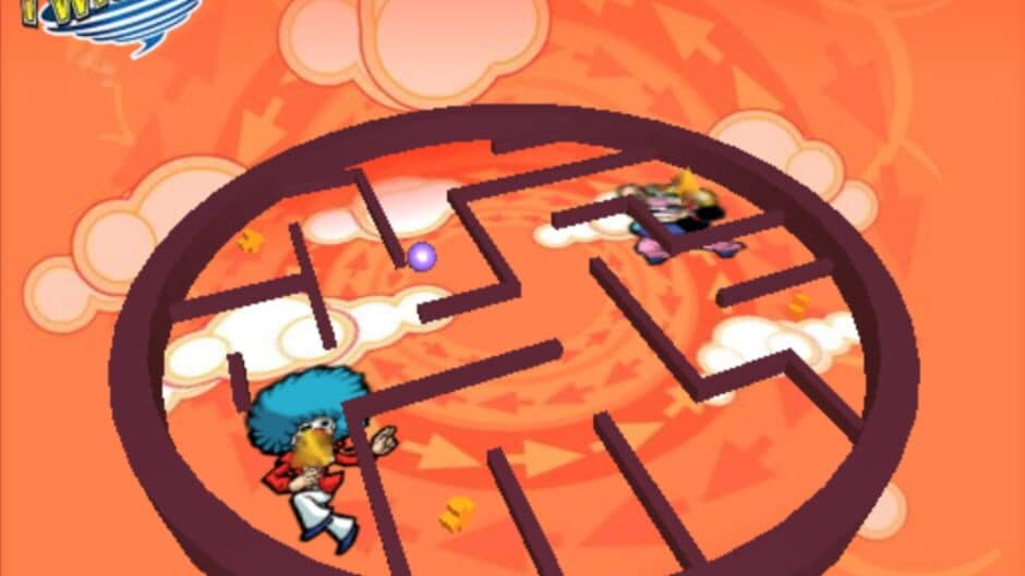 Скриншот 2 из WarioWare: Twisted! - Marble Maze Game