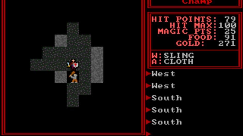 Скриншот 9 из The Kingdom of Syree III: The Depths of Hell