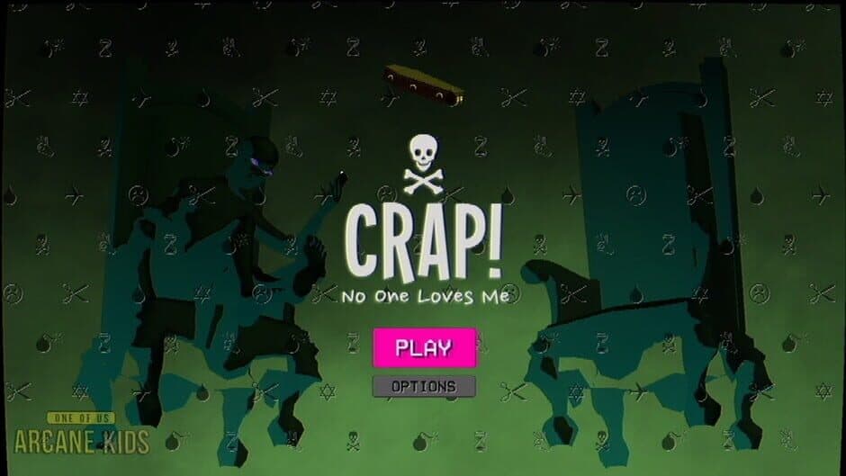 Скриншот 1 из Crap! No One Loves Me