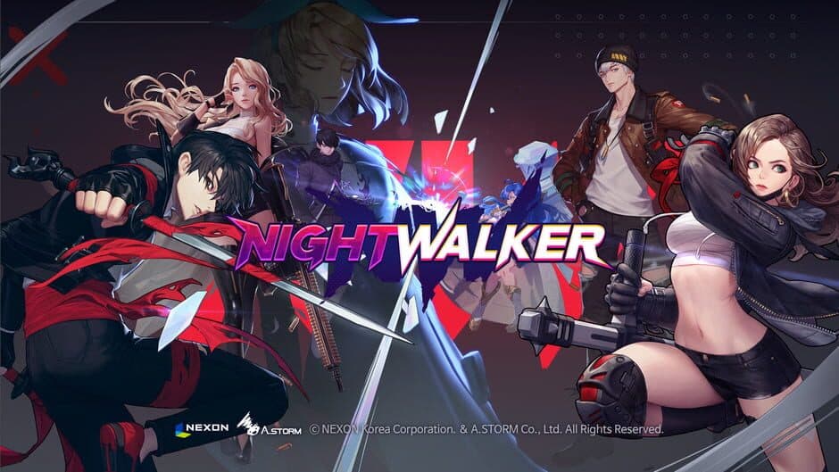 Скриншот 4 из Night Walker