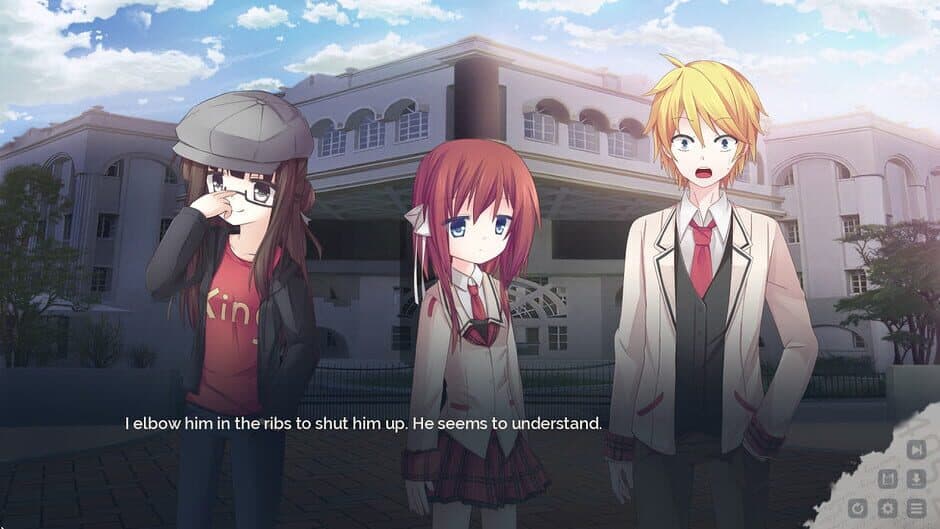 Скриншот 5 из Lucid9: Inciting Incident