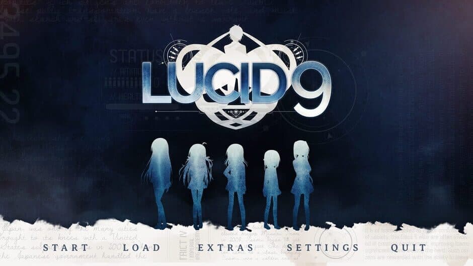 Скриншот 6 из Lucid9: Inciting Incident