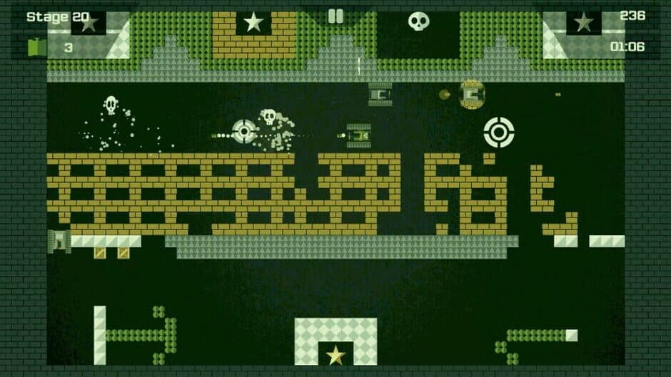 Скриншот 3 из Retro Tank Arcade