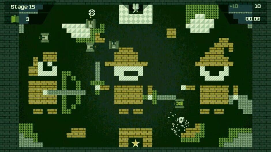 Скриншот 4 из Retro Tank Arcade