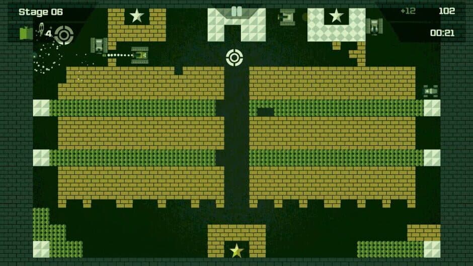 Скриншот 5 из Retro Tank Arcade