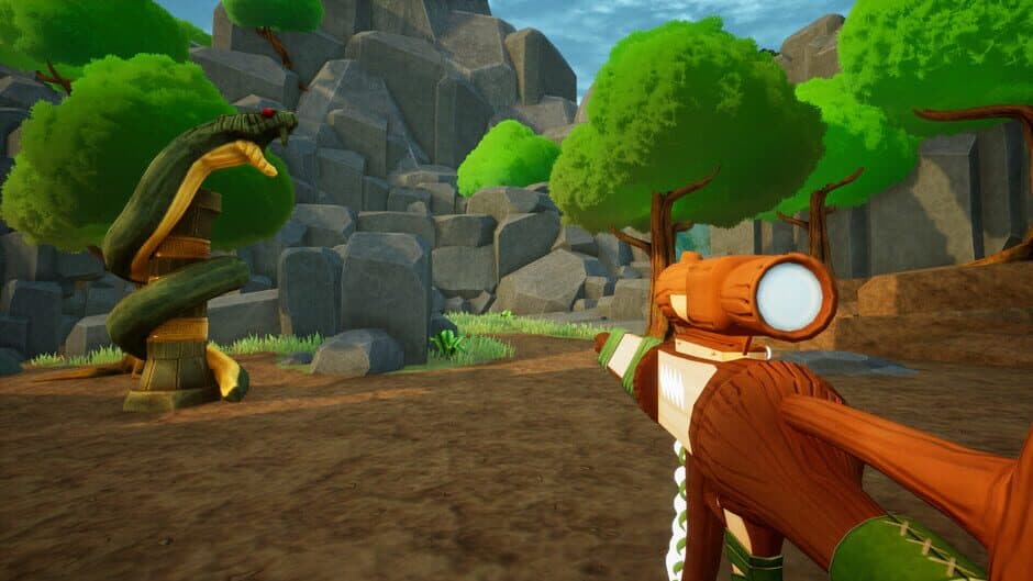 Скриншот 8 из Shiitake Showdown