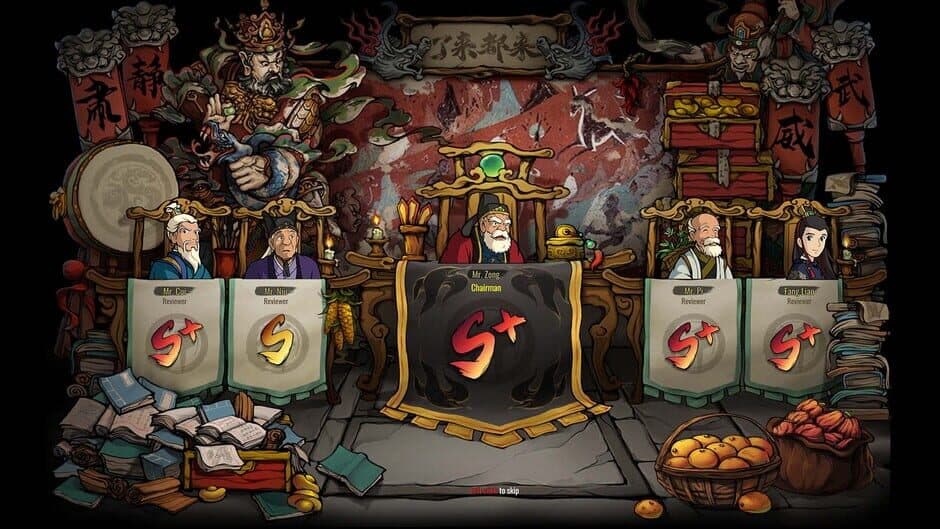 Скриншот 10 из Ballads of Hongye: Grand Edition