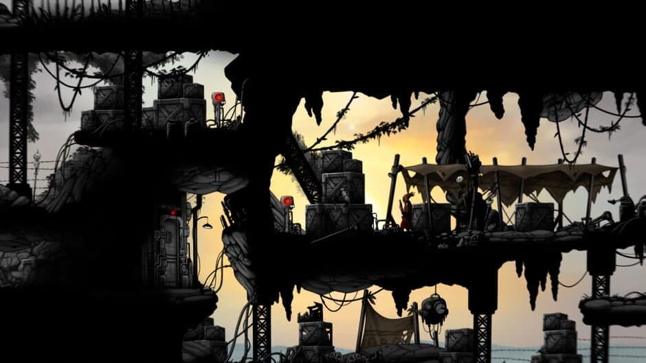 Скриншот 1 из The Library of Babel: Deluxe Edition
