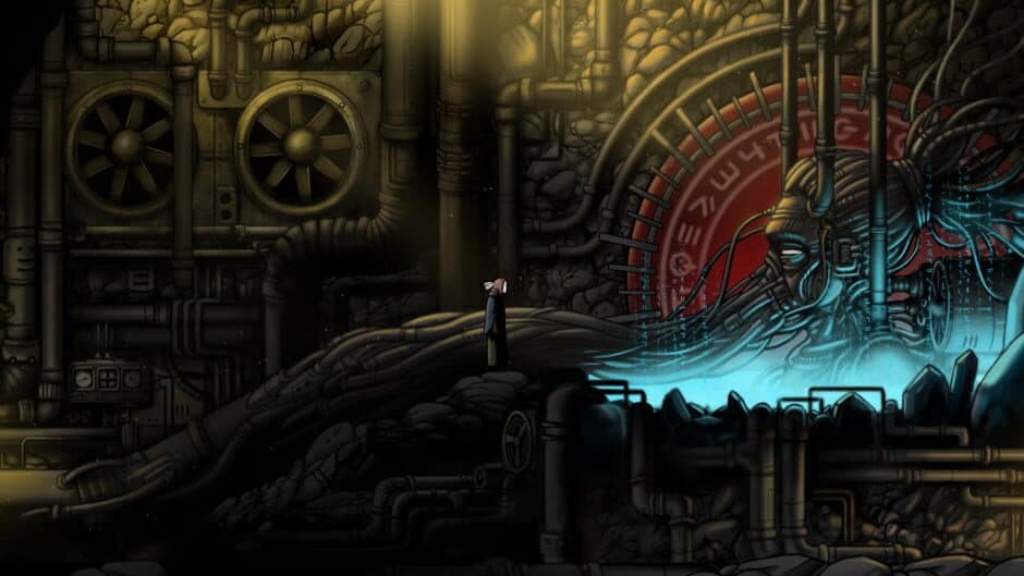 Скриншот 3 из The Library of Babel: Deluxe Edition