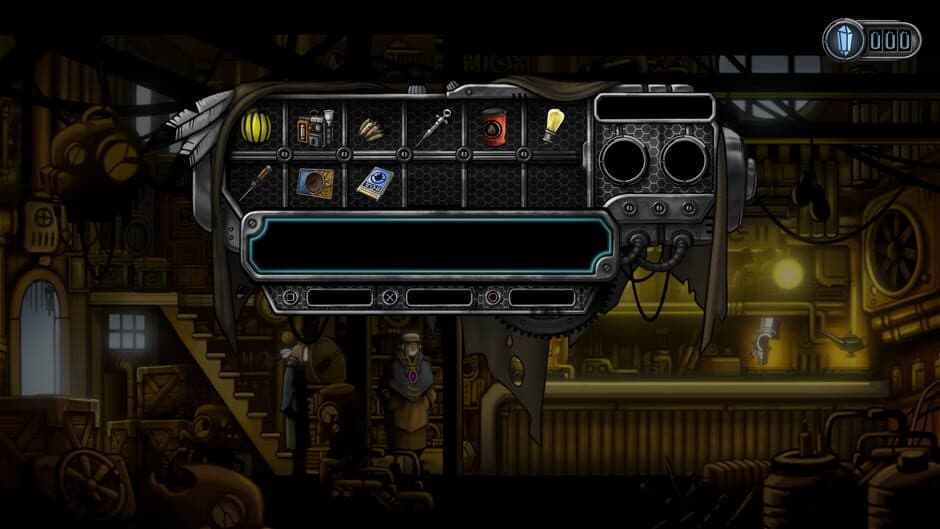 Скриншот 9 из The Library of Babel: Deluxe Edition