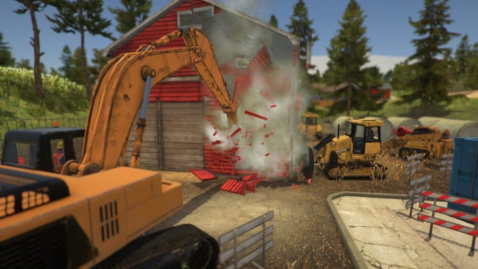 Скриншот 6 из Demolish & Build Classic