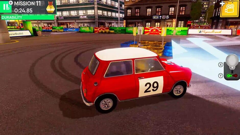 Скриншот 2 из Drift & Drive